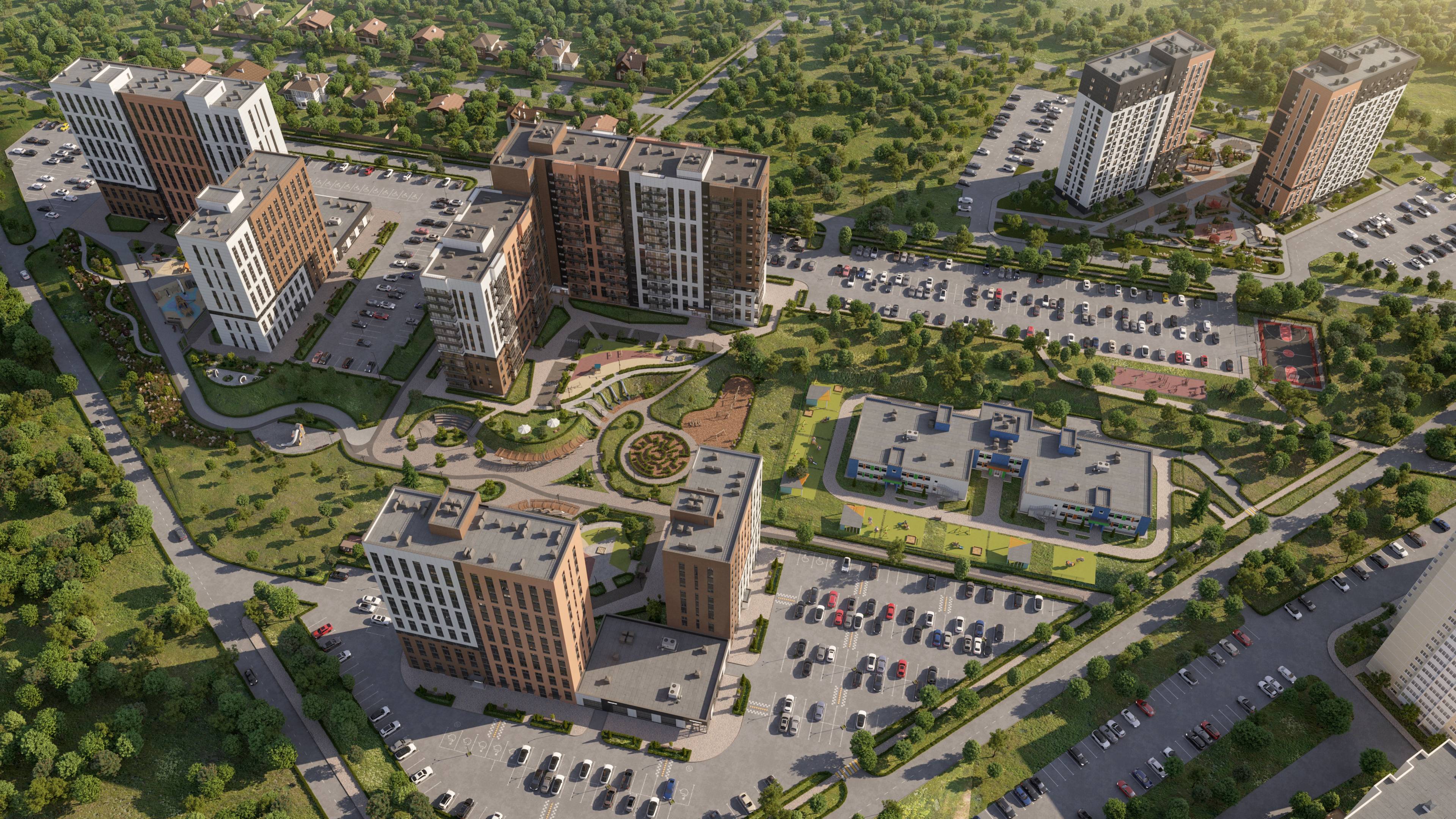 Чистые пруды