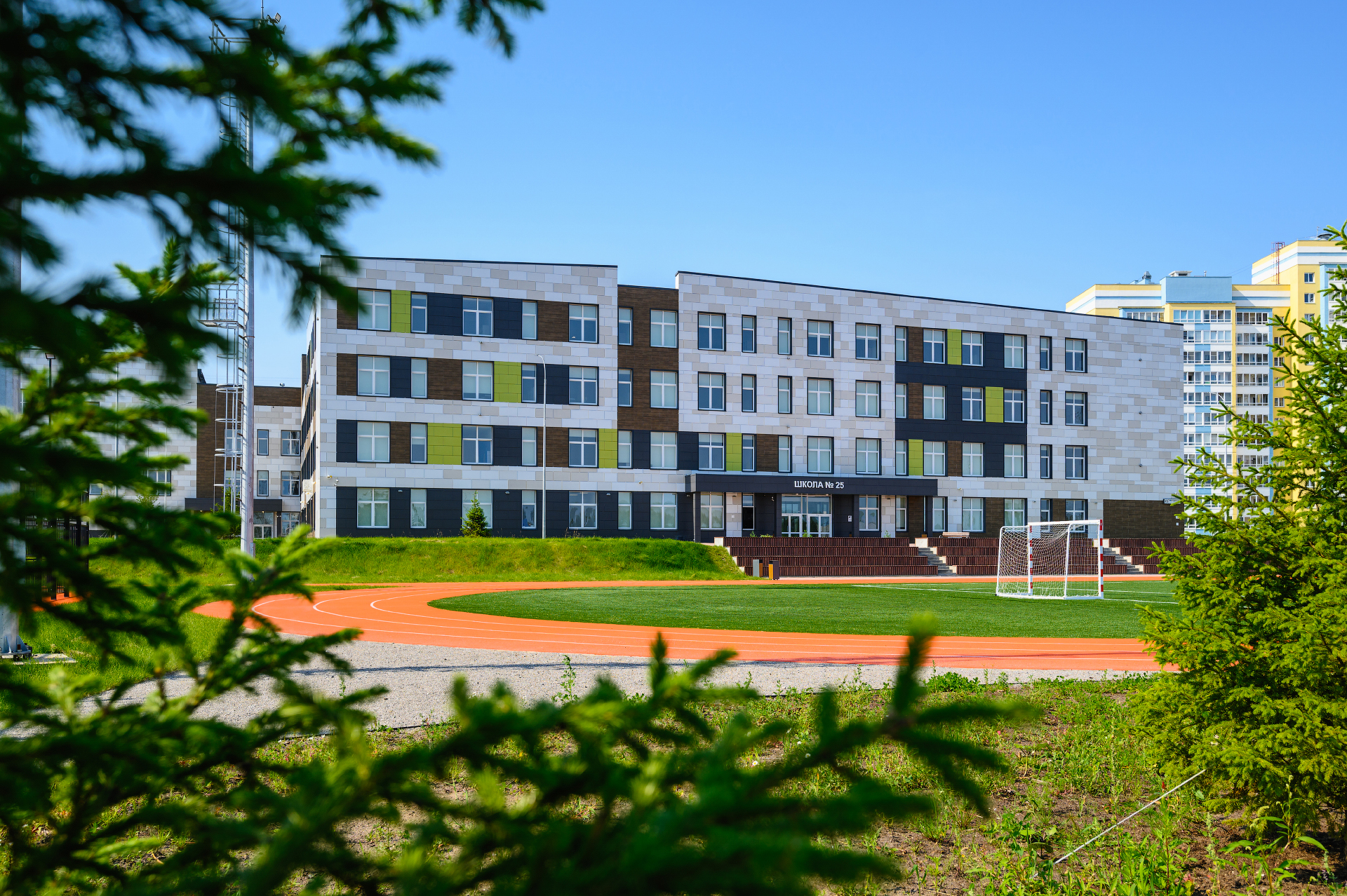 Чистые пруды 9