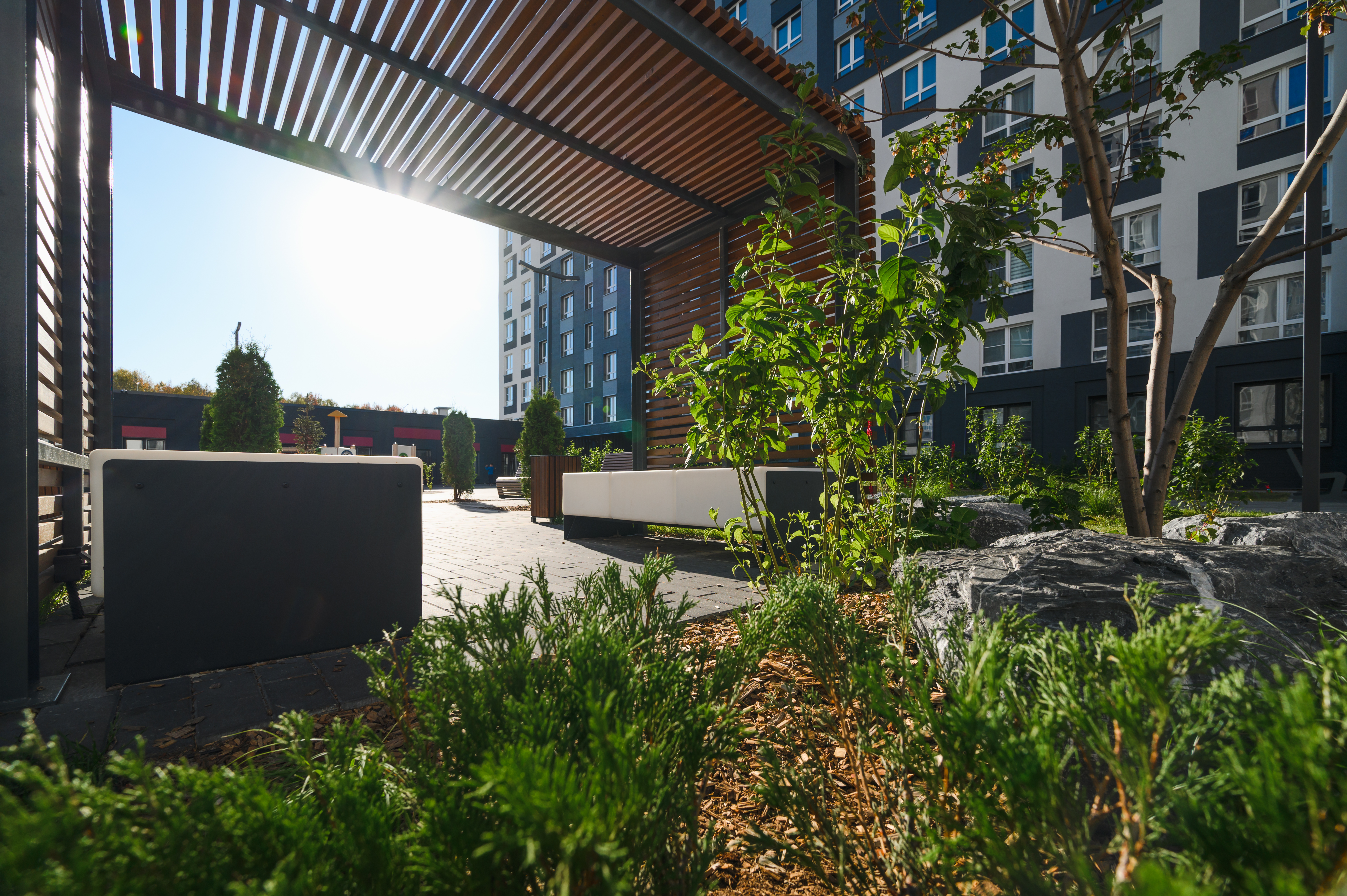 РИВЕР ПАРК 3