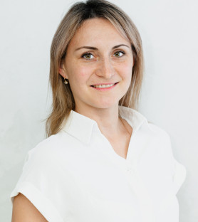 Анастасия Шахматова