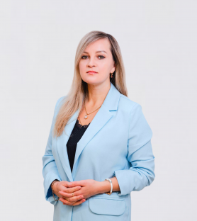 Ольга Машковцева