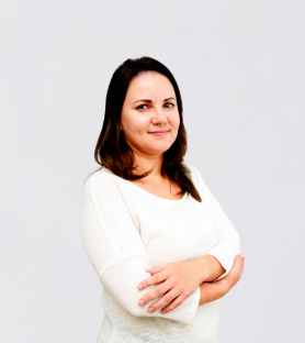 Елена Баева