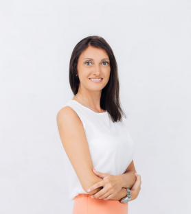 Ирина Ярыгина
