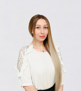 Екатерина Шамова