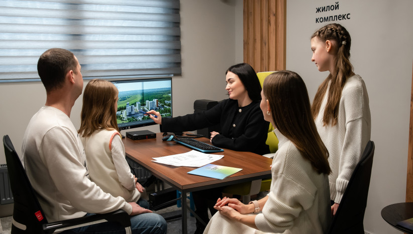 Кешбэк до 500 тысяч рублей с картой новосёла!