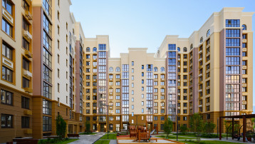 Скидка 10% на вторую квартиру КСМ