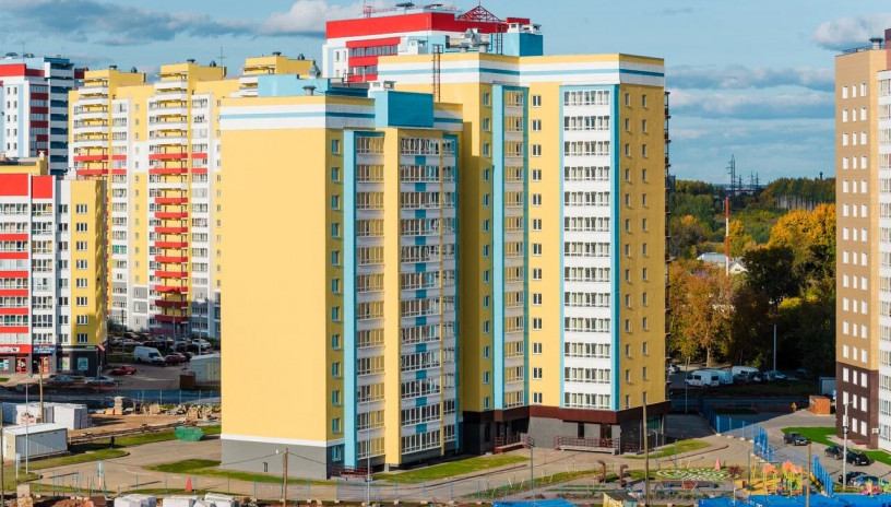 Жилой дом по ул. Мостовицкой, 11 введен в эксплуатацию!