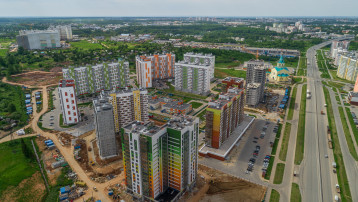 «Кировспецмонтаж» построит сквер и разработает проект поликлиники