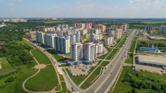 Голосуйте за спортплощадку в Молодежном парке и тротуар у детского сада в Урванцево