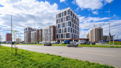 Скоро старт продаж Дорофеева, 20 в ЖК Лайф
