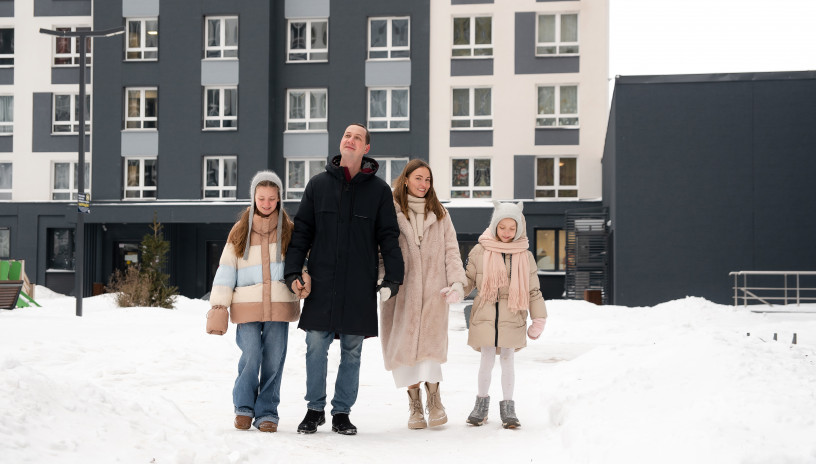 Материнский капитал проиндексируют на 5,6% с 1 февраля 2026 года