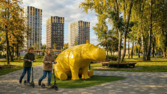 Близость качественного образовательного учреждения - одно из преимуществ жителей квартала Видный