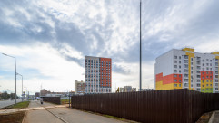 В парк-квартале Лайф появится двухэтажный спортивный объект