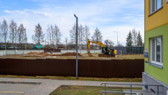 В парк-квартале Лайф появится двухэтажный спортивный объект