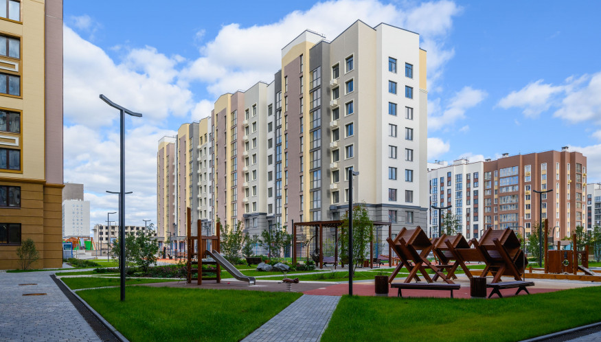 Прозрачность стройки в одном клике: наш.дом.рф и «MAX» запустили информационный чат-бот