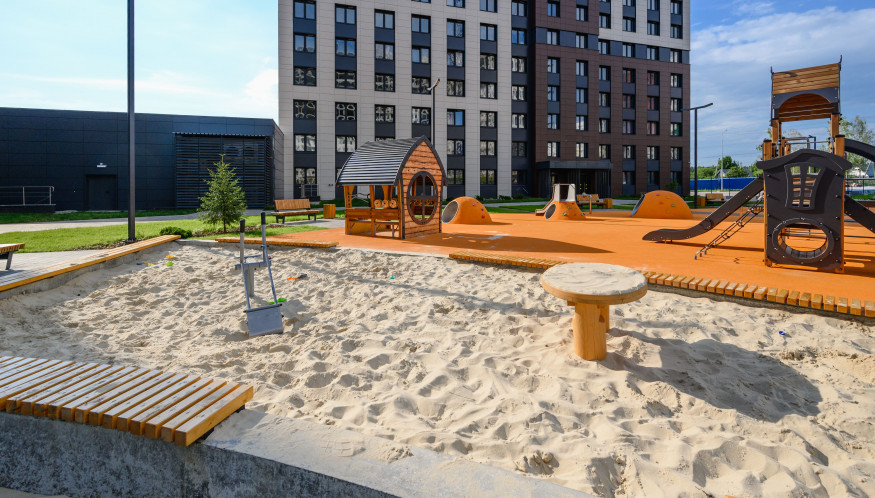 Прозрачность стройки в одном клике: наш.дом.рф и «MAX» запустили информационный чат-бот