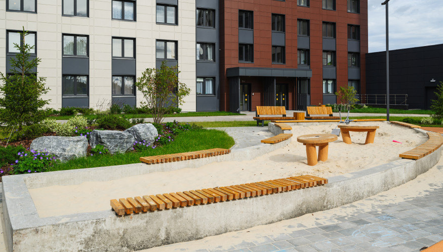 КСМ возглавил рейтинг застройщиков Кировской области.