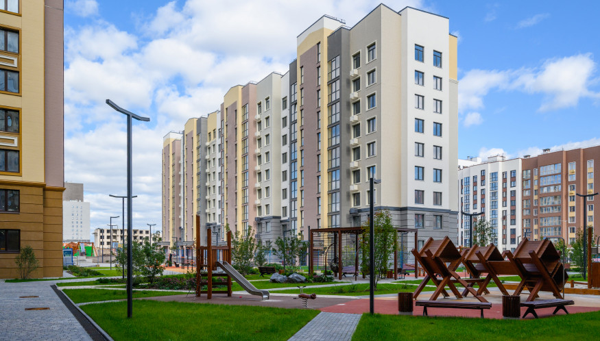 КСМ возглавил рейтинг застройщиков Кировской области.