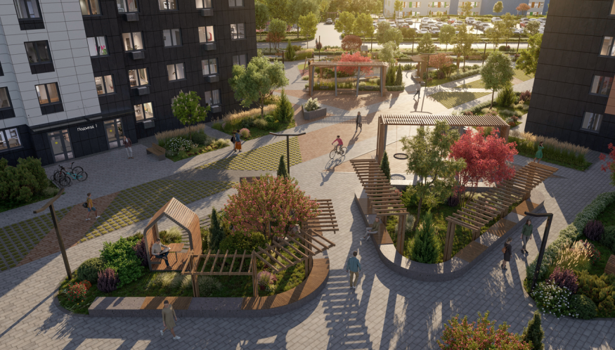 Скоро старт продаж Чистопрудненской, 11