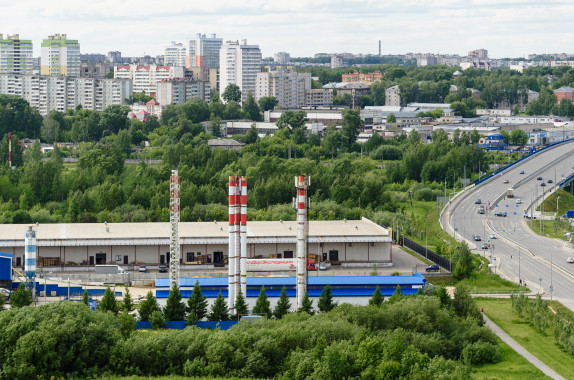 Автономная котельная микрорайона