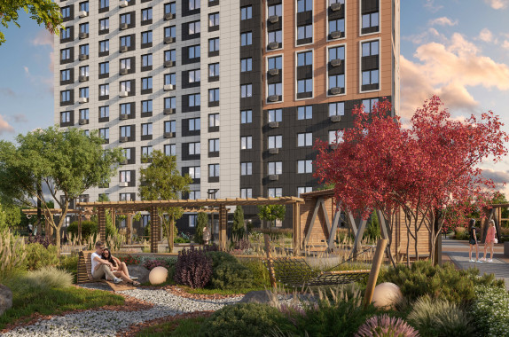 Зоны отдыха