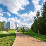 Озерки