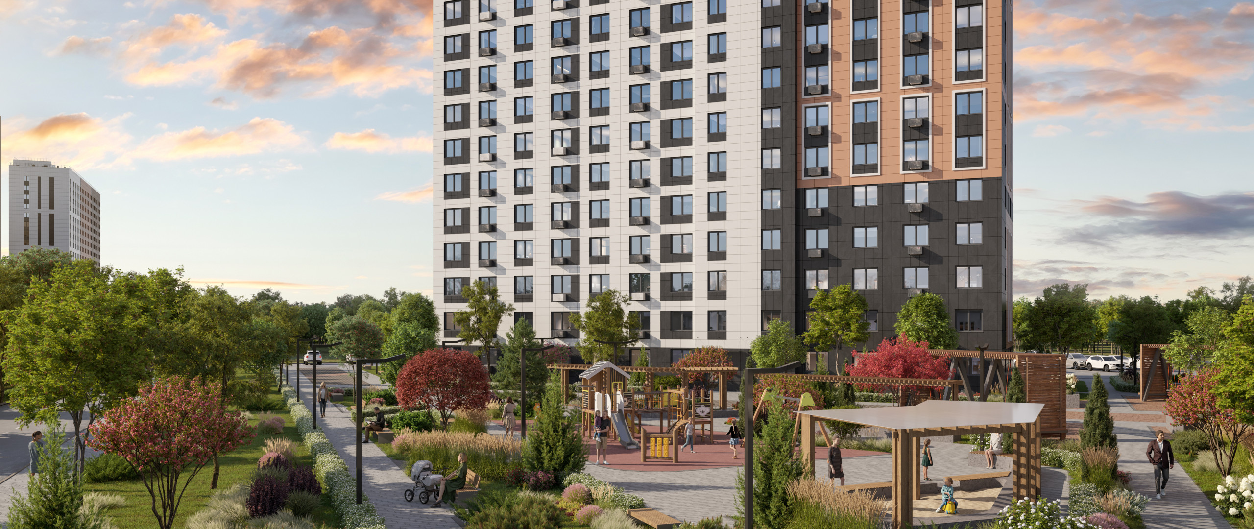 Старт продаж