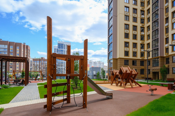 Детская площадка