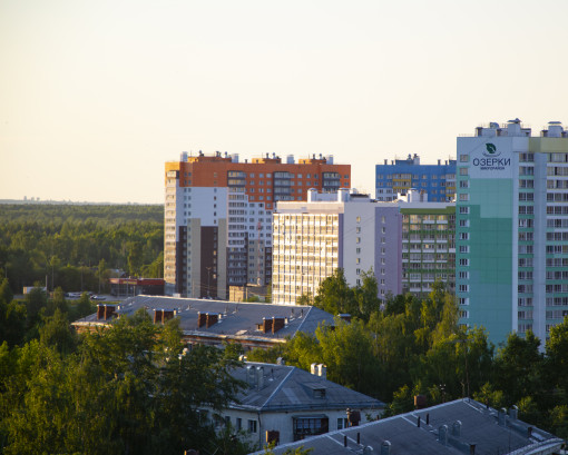 Микрорайон